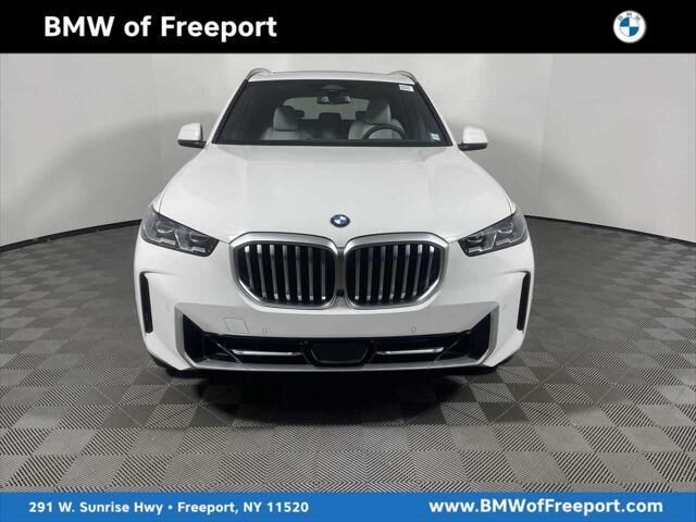 2025 BMW X5 xDrive40i — photo 1 of 13