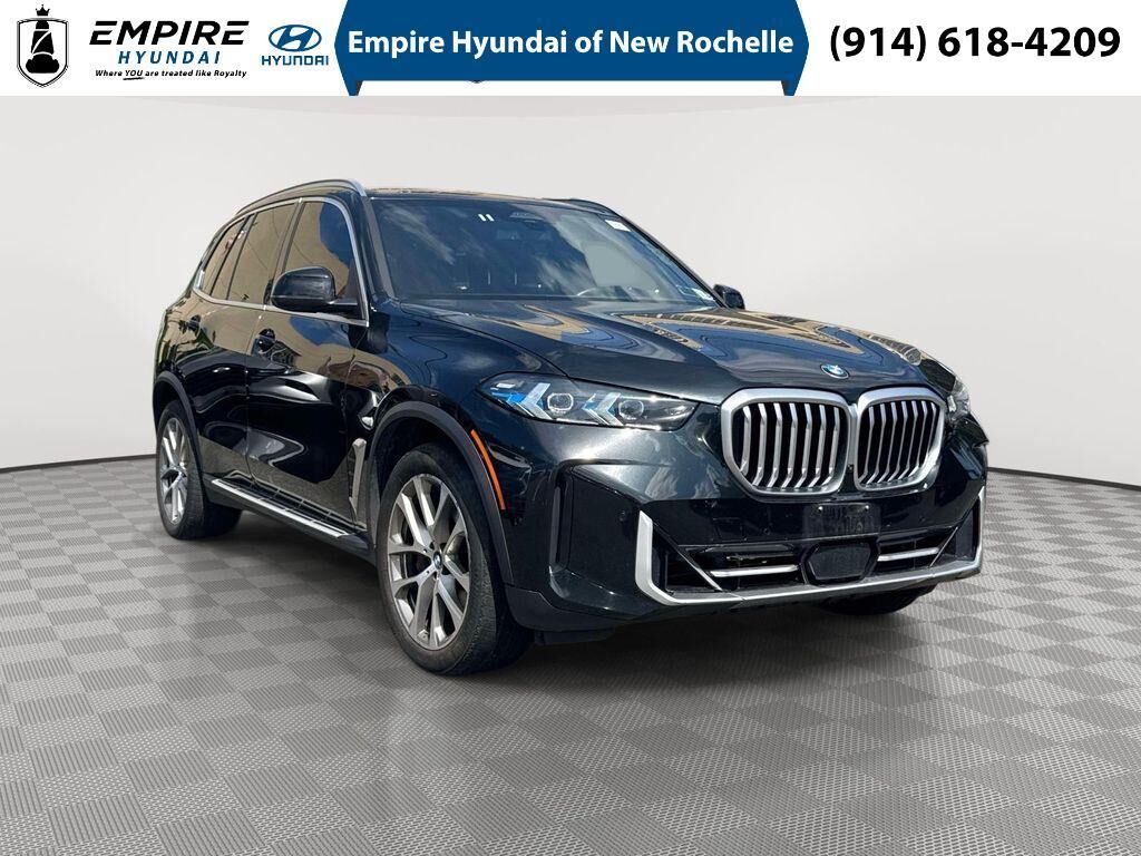 2025 BMW X5 xDrive40i — photo 1 of 13