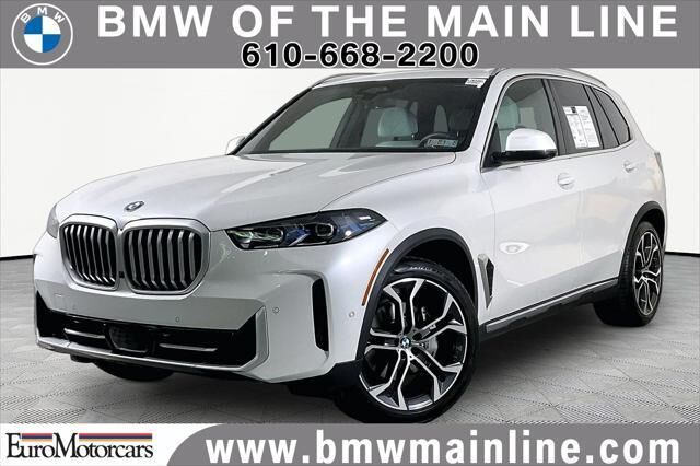 2026 BMW X5 xDrive40i — photo 1 of 13