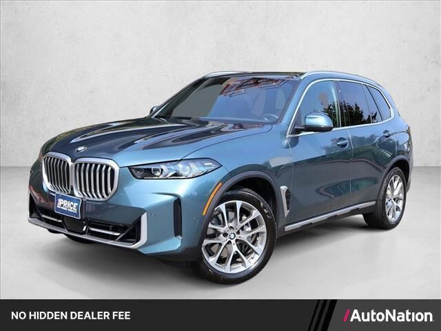 2026 BMW X5 xDrive40i — photo 1 of 13