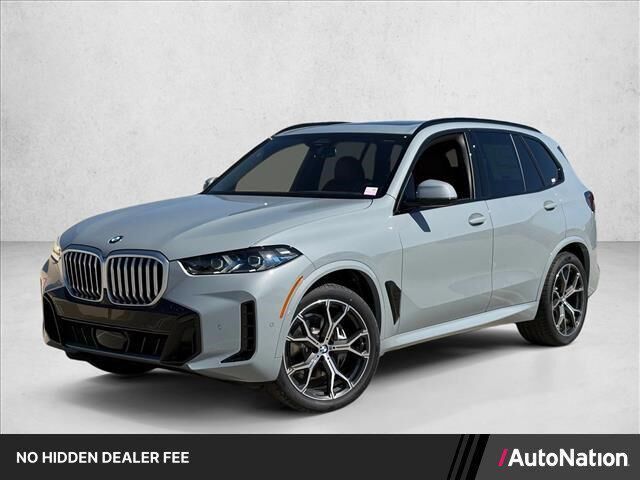 2026 BMW X5 xDrive40i — photo 1 of 13