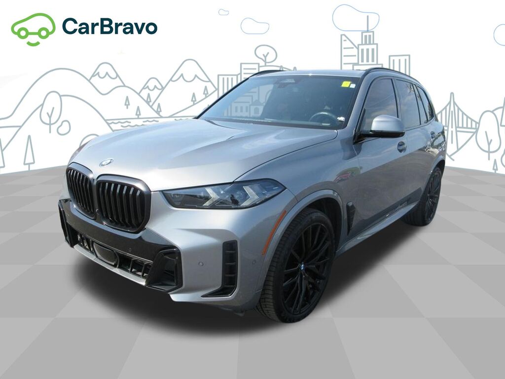 2024 BMW X5 xDrive40i — photo 1 of 6