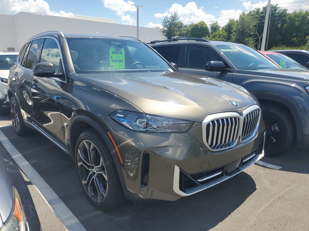 2024 BMW X5 xDrive40i — photo 1 of 1
