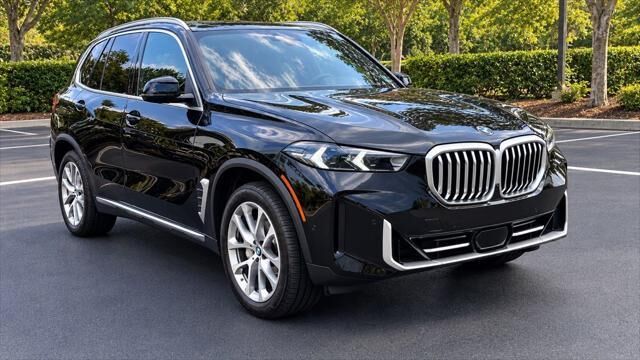 2024 BMW X5 xDrive40i — photo 1 of 12