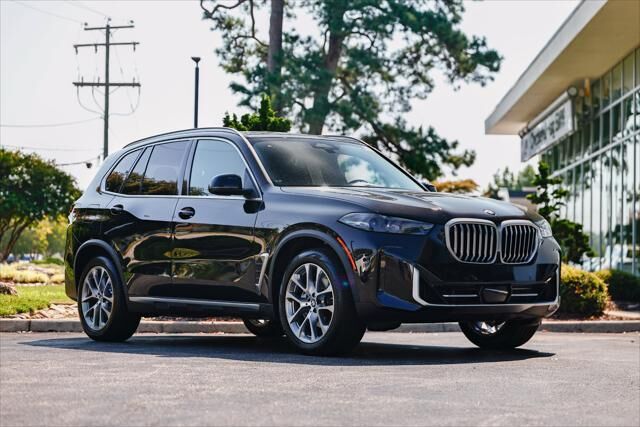 2024 BMW X5 xDrive40i