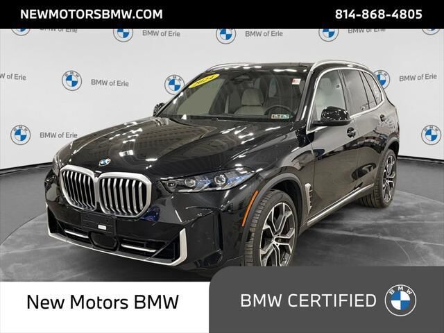 2024 BMW X5 xDrive40i — photo 1 of 13