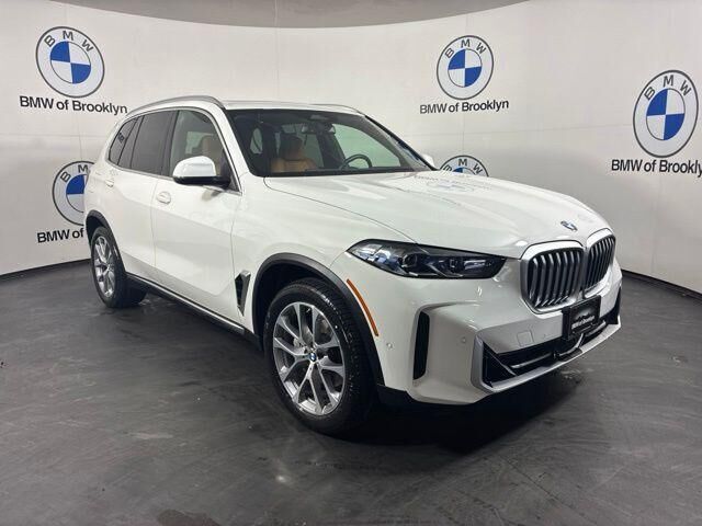 2024 BMW X5 xDrive40i — photo 1 of 13