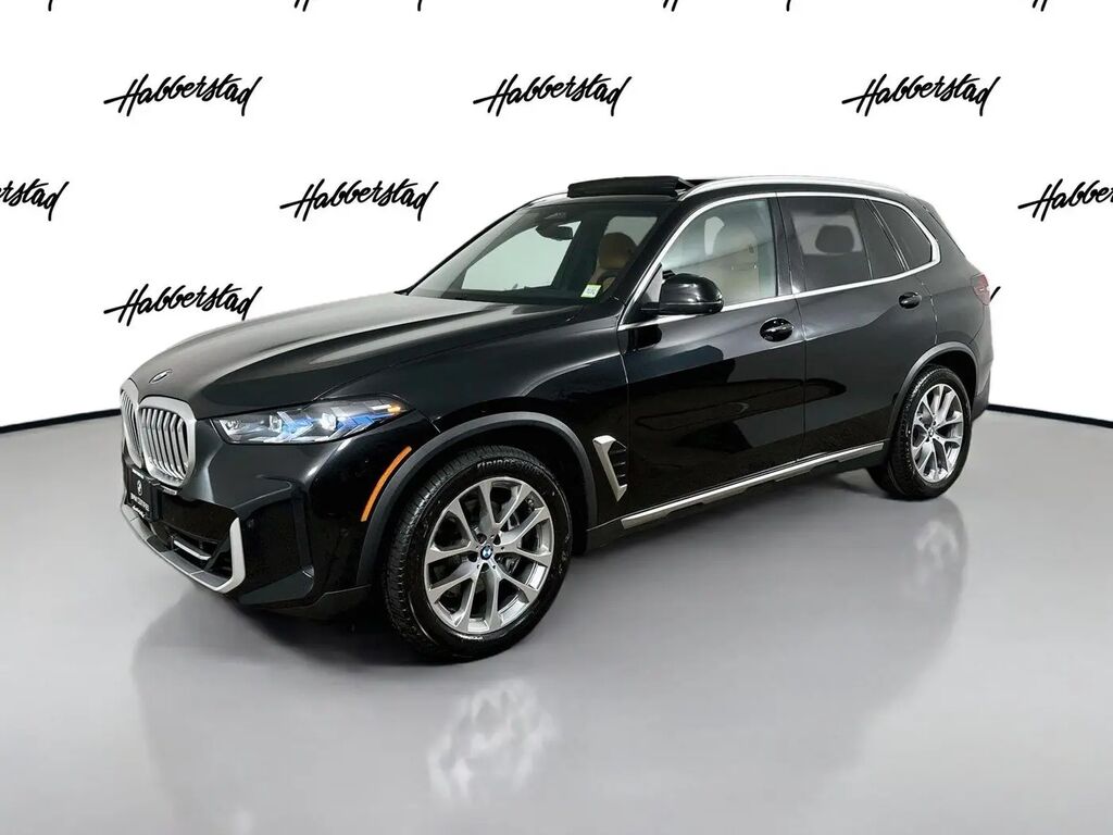 2024 BMW X5 xDrive40i — photo 1 of 13