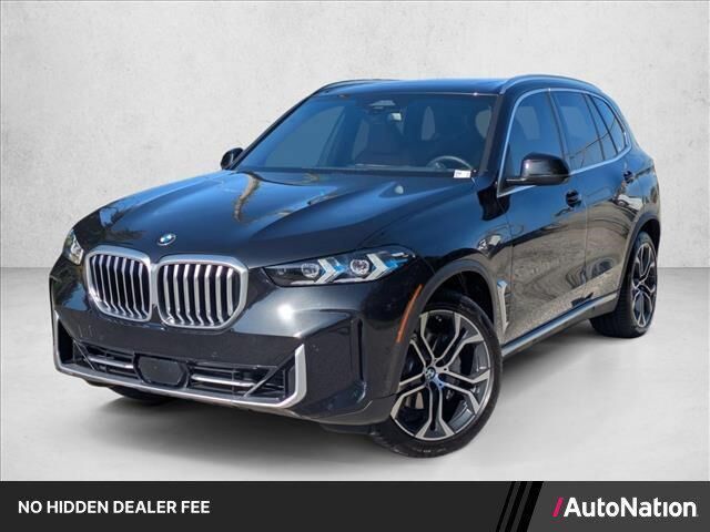 2024 BMW X5 xDrive40i