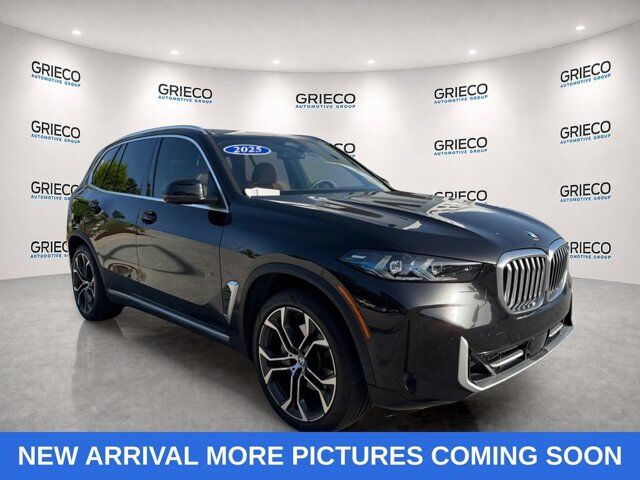 2024 BMW X5 xDrive40i — photo 1 of 11