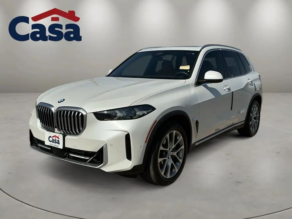 2024 BMW X5 xDrive40i — photo 1 of 13