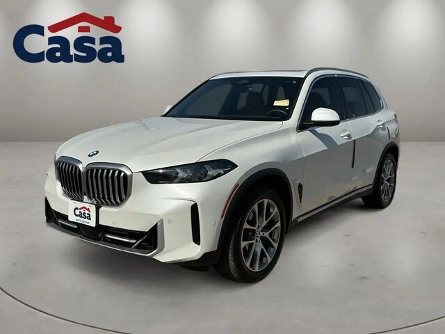 2024 BMW X5 xDrive40i