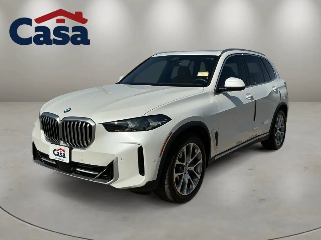 2024 BMW X5 xDrive40i — photo 1 of 13