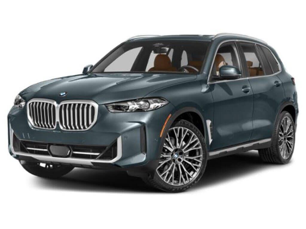 2025 BMW X5 xDrive40i — photo 1 of 1