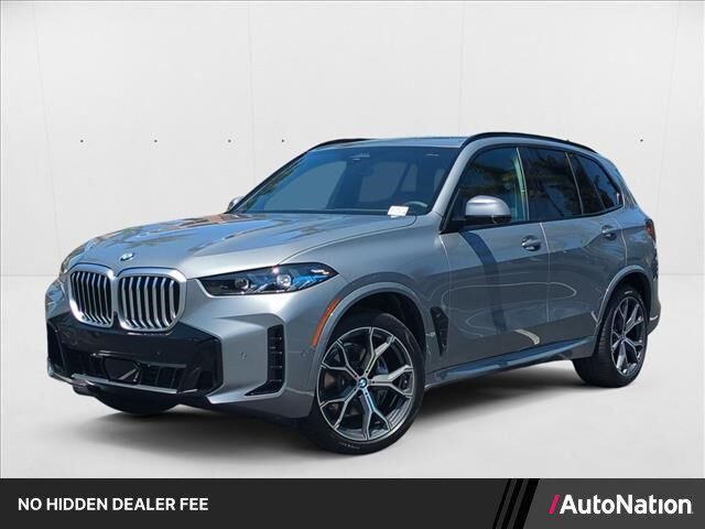 2026 BMW X5 xDrive40i — photo 1 of 13