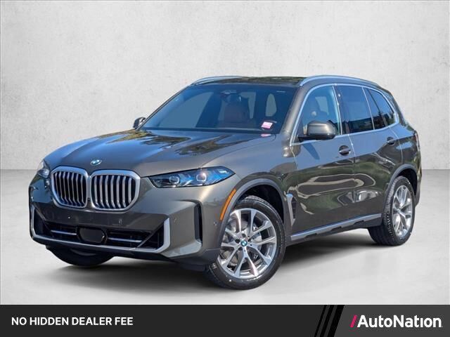 2026 BMW X5 xDrive40i — photo 1 of 13