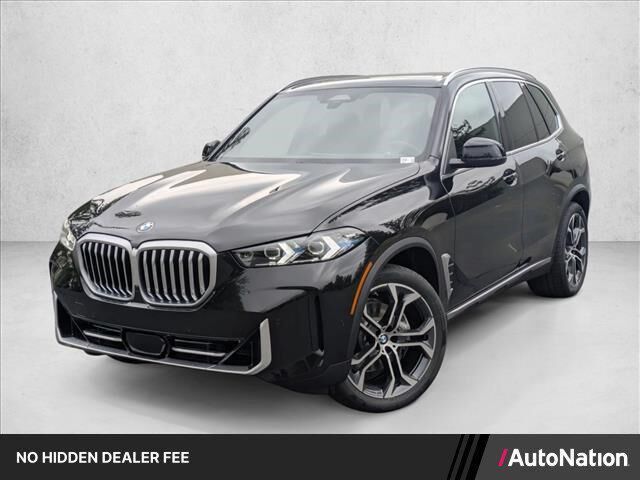 2026 BMW X5 xDrive40i — photo 1 of 13