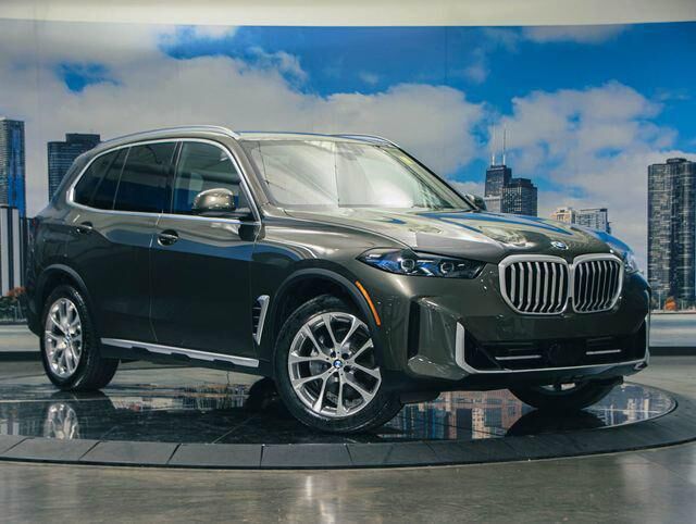 2026 BMW X5 xDrive40i — photo 1 of 26