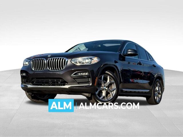 2020 BMW X4 xDrive30i