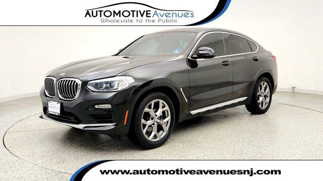 2020 BMW X4 xDrive30i