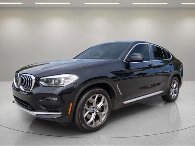 2021 BMW X4 xDrive30i