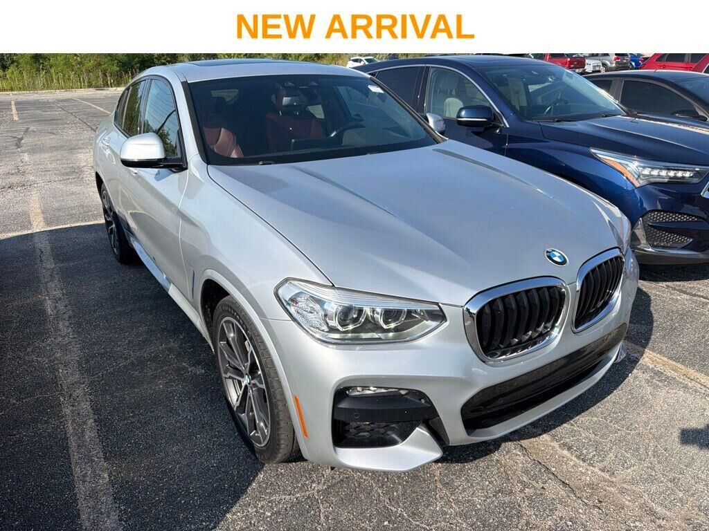 2020 BMW X4 xDrive30i — photo 1 of 26