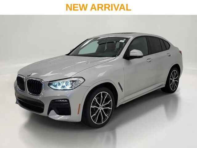 2020 BMW X4 xDrive30i