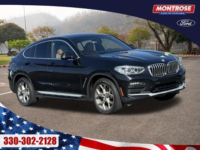 2020 BMW X4 xDrive30i
