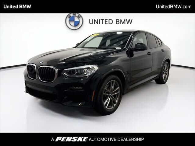 2021 BMW X4 xDrive30i — photo 1 of 13