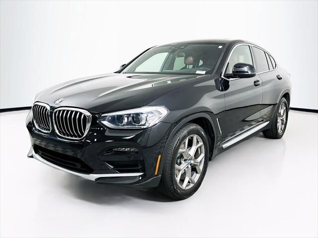 2020 BMW X4 xDrive30i