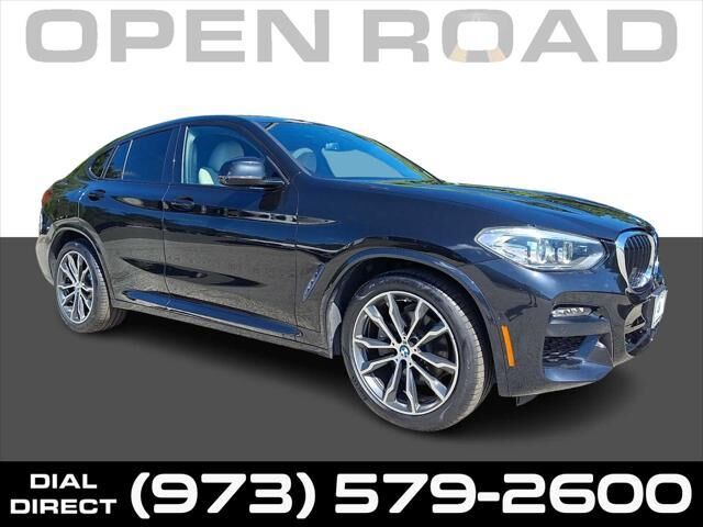 2020 BMW X4 xDrive30i — photo 1 of 13