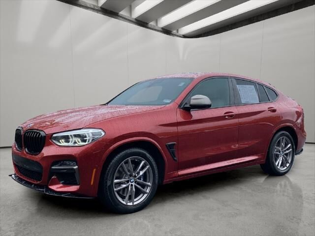 2021 BMW X4 M40i