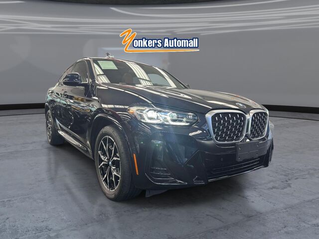 2023 BMW X4 xDrive30i