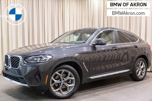 2023 BMW X4 xDrive30i — photo 1 of 24