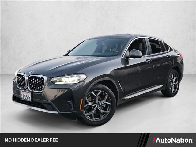 2024 BMW X4 xDrive30i — photo 1 of 13