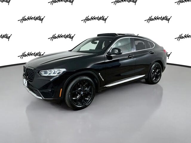 2024 BMW X4 xDrive30i