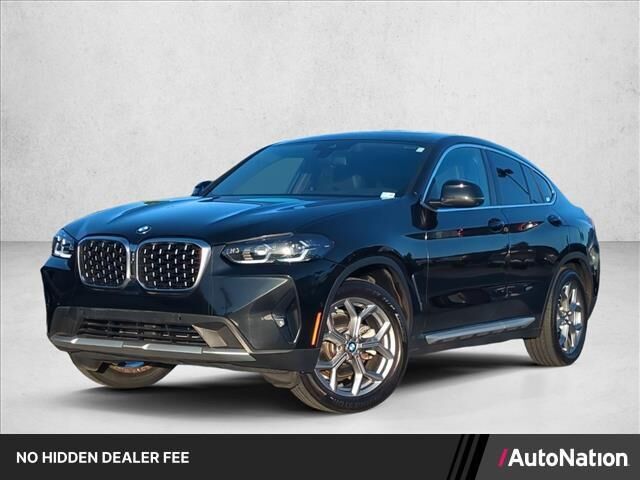 2024 BMW X4 xDrive30i — photo 1 of 13