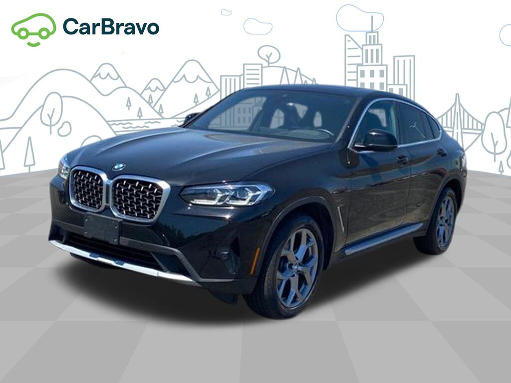 2025 BMW X4 xDrive30i — photo 1 of 7