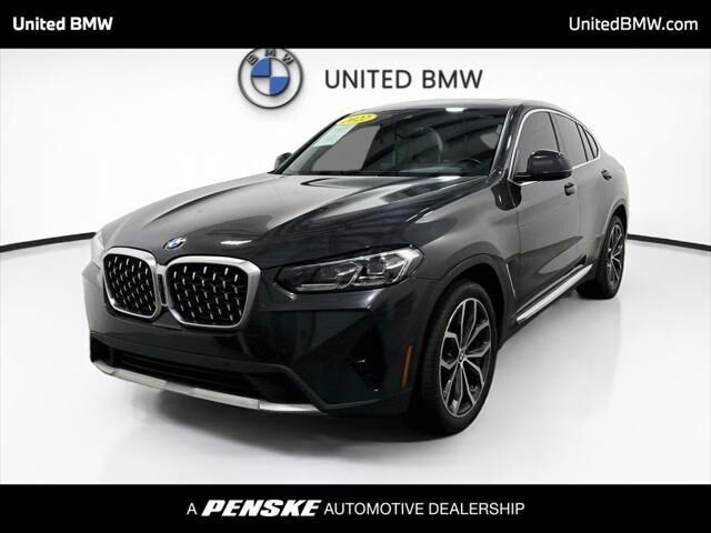 2022 BMW X4 xDrive30i — photo 1 of 13