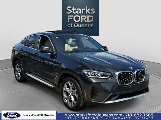 2024 BMW X4 xDrive30i