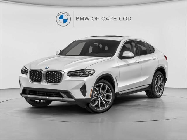 2024 BMW X4 xDrive30i