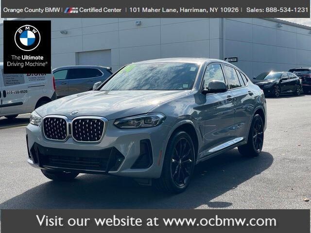 2024 BMW X4 xDrive30i — photo 1 of 25