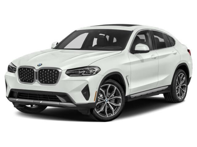2024 BMW X4 xDrive30i