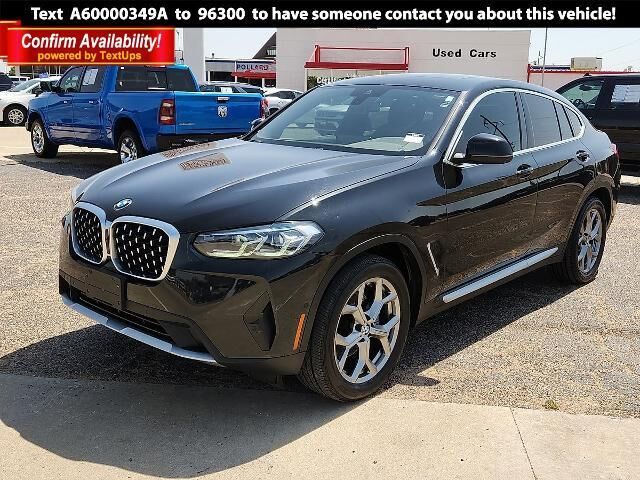 2024 BMW X4 xDrive30i