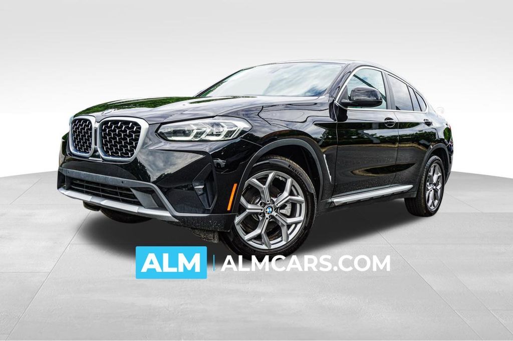 2025 BMW X4 xDrive30i — photo 1 of 16