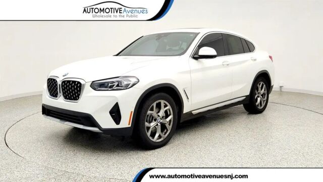 2022 BMW X4 xDrive30i