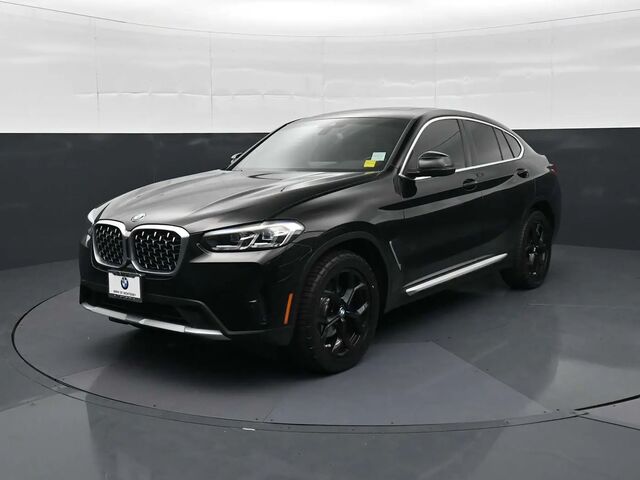 2022 BMW X4 xDrive30i