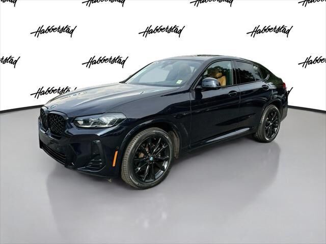 2024 BMW X4 xDrive30i — photo 1 of 13