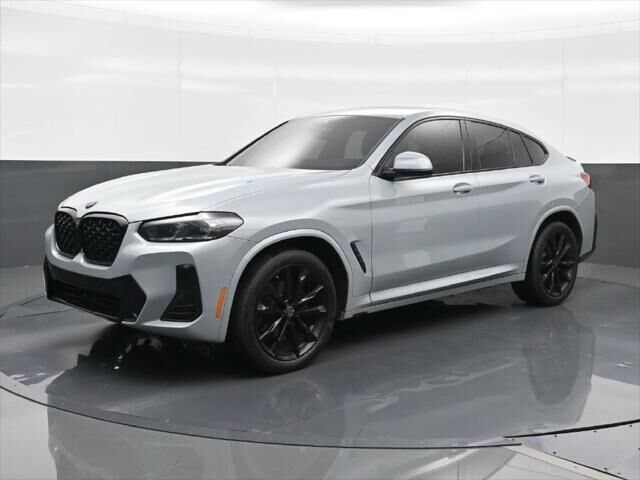 2024 BMW X4 xDrive30i
