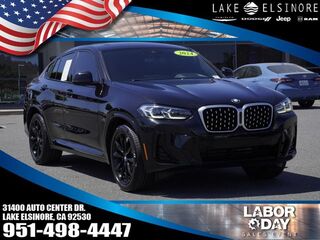 2024 BMW X4 xDrive30i — photo 1 of 14